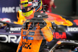 Qatar F1 GP Auto Racing