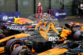 Qatar F1 GP Auto Racing