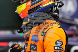 Qatar F1 GP Auto Racing