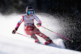 United States World Cup Giant Slalom Skiing