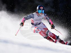 United States World Cup Giant Slalom Skiing