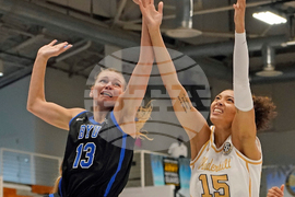 BYU Vanderbilt Basketball