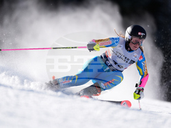 United States World Cup Giant Slalom Skiing