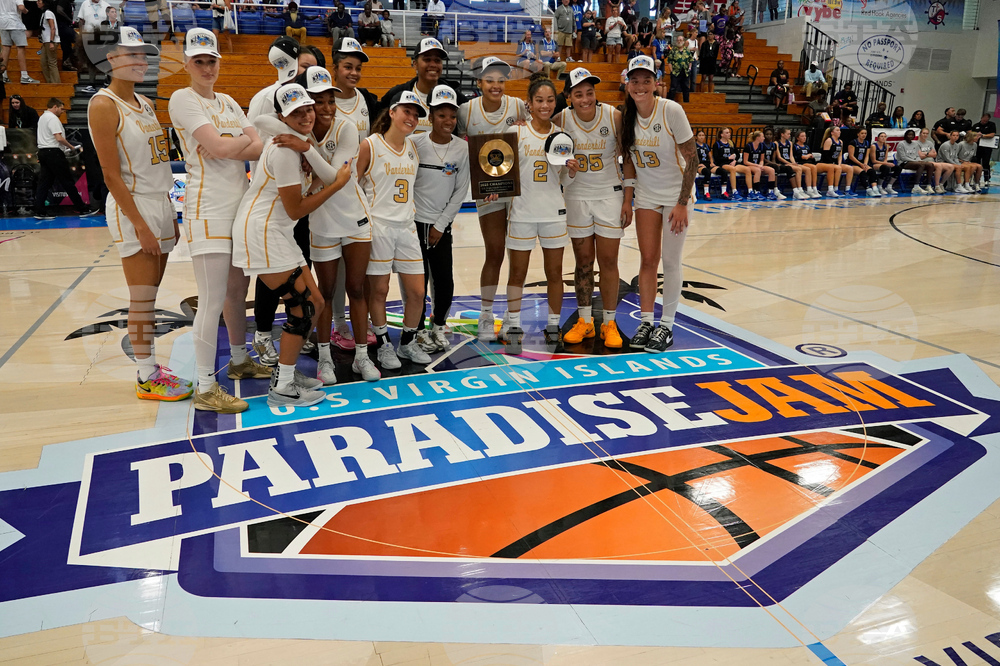 BYU Vanderbilt Basketball