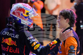 Qatar F1 GP Auto Racing