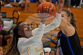 BYU Vanderbilt Basketball