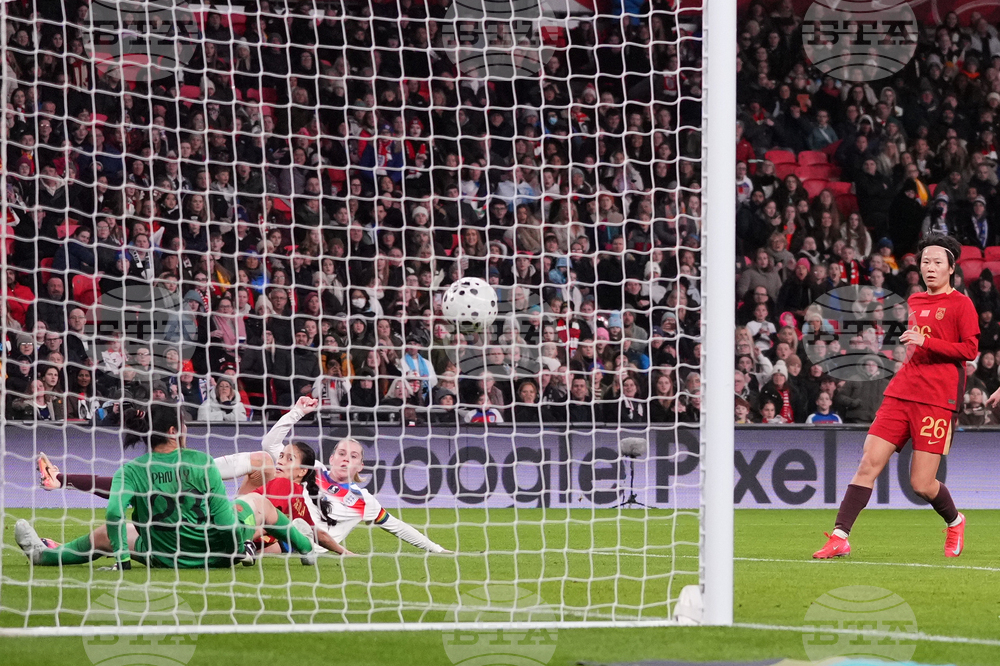 England Women Soccer