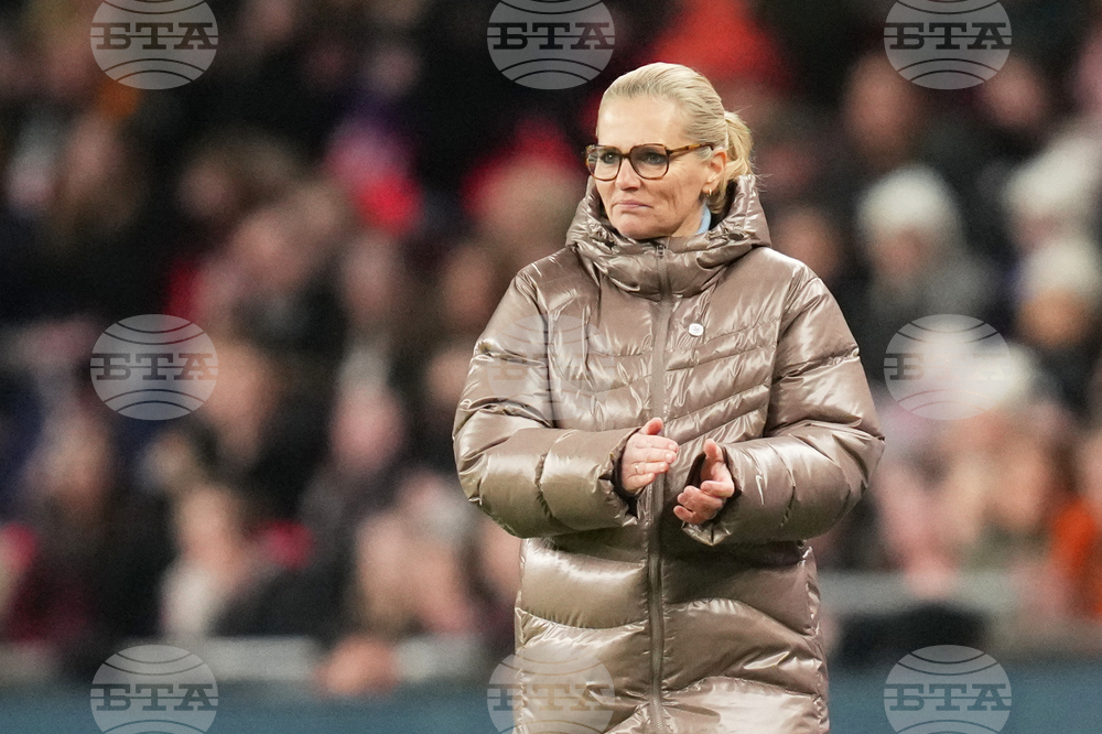 England Women Soccer