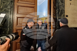 Софийски градски съд - мярка - брифинг