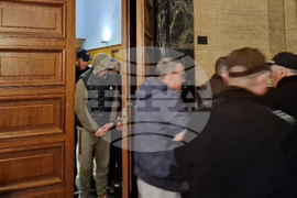 Софийски градски съд - мярка - брифинг