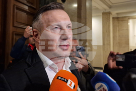 Софийски градски съд - мярка - брифинг