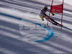 United States World Cup Giant Slalom Skiing