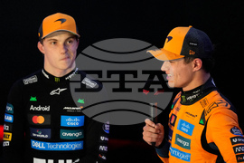 Qatar F1 GP Auto Racing