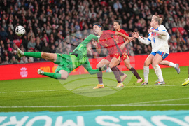 England Women Soccer