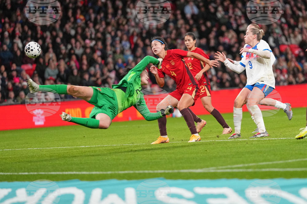 England Women Soccer