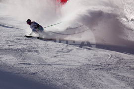 United States World Cup Giant Slalom Skiing