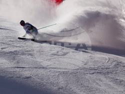 United States World Cup Giant Slalom Skiing