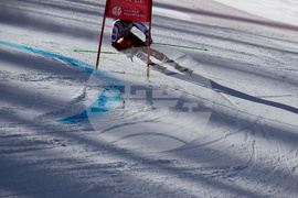 United States World Cup Giant Slalom Skiing