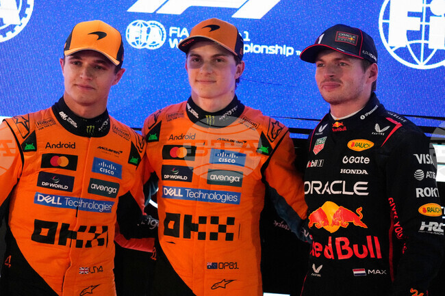 Пиастри за надпреварата за титлата във Формула 1: „Ако някой няма какво да губи, това съм аз“