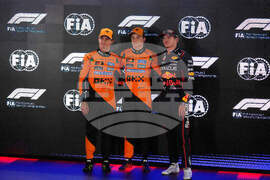 Qatar F1 GP Auto Racing