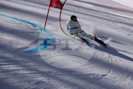 United States World Cup Giant Slalom Skiing
