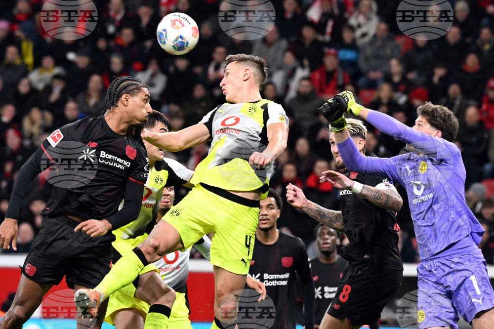 Germany Bundesliga Soccer