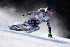 United States World Cup Giant Slalom Skiing