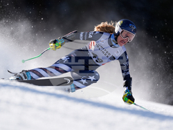 United States World Cup Giant Slalom Skiing