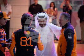 Qatar F1 GP Auto Racing