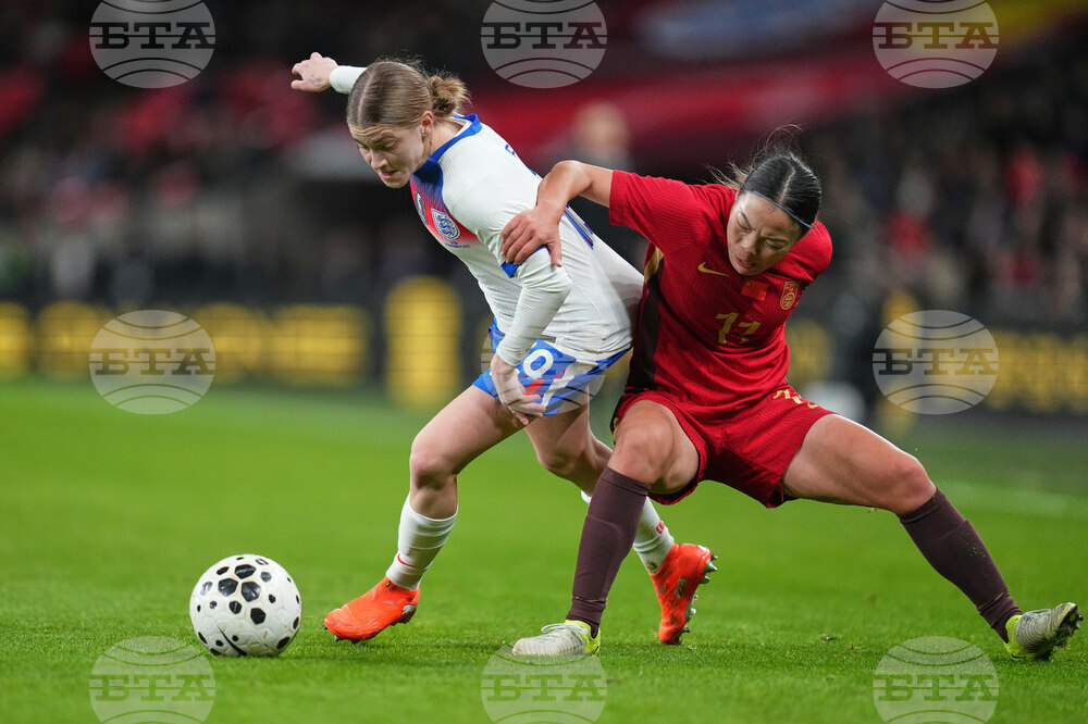 England Women Soccer