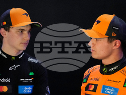 APTOPIX Qatar F1 GP Auto Racing