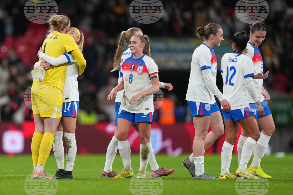 England Women Soccer