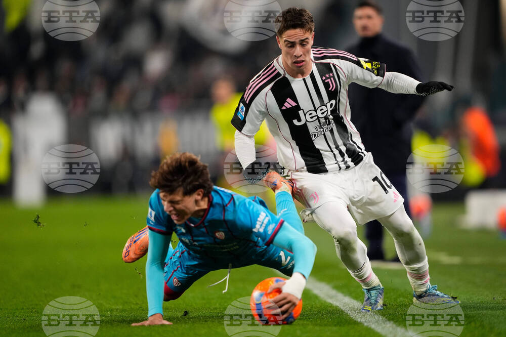 Italy Serie A Soccer