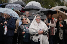 APTOPIX Turkey Mideast Pope