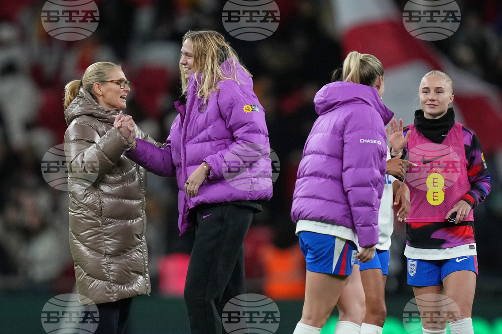 England Women Soccer