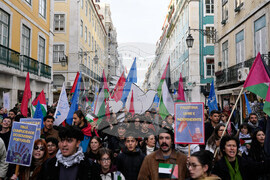 Portugal Israel Palestinians