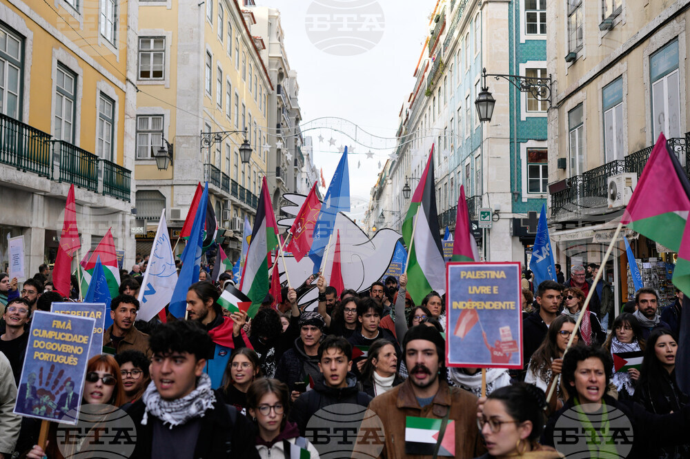 Portugal Israel Palestinians