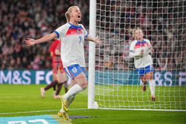 England Women Soccer