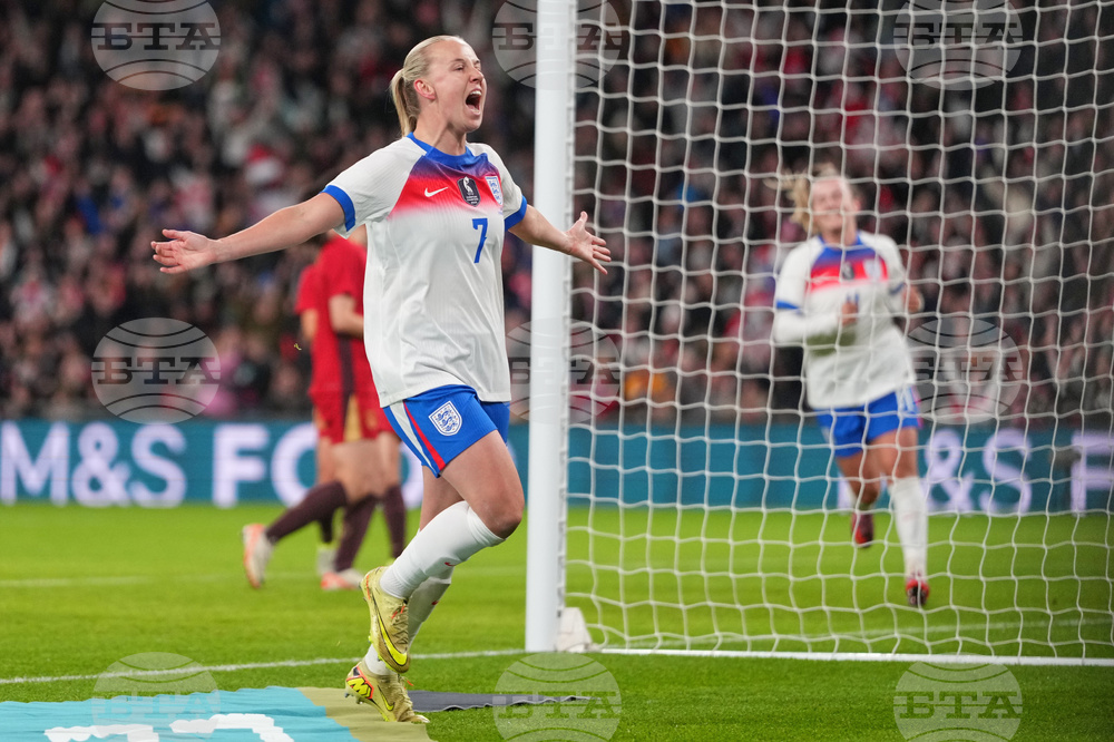 England Women Soccer