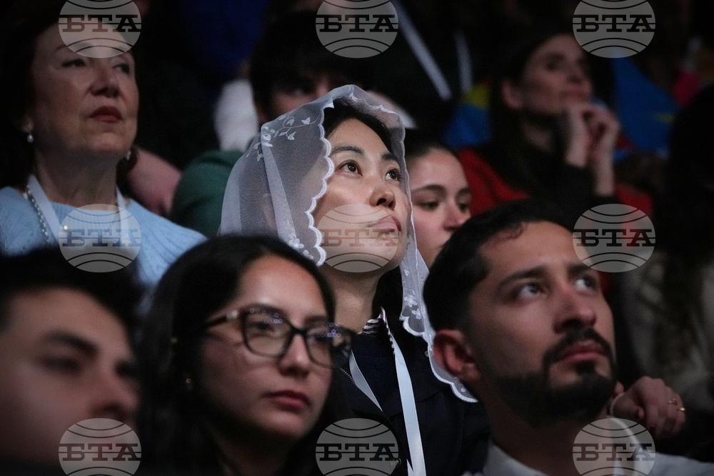 APTOPIX Turkey Mideast Pope