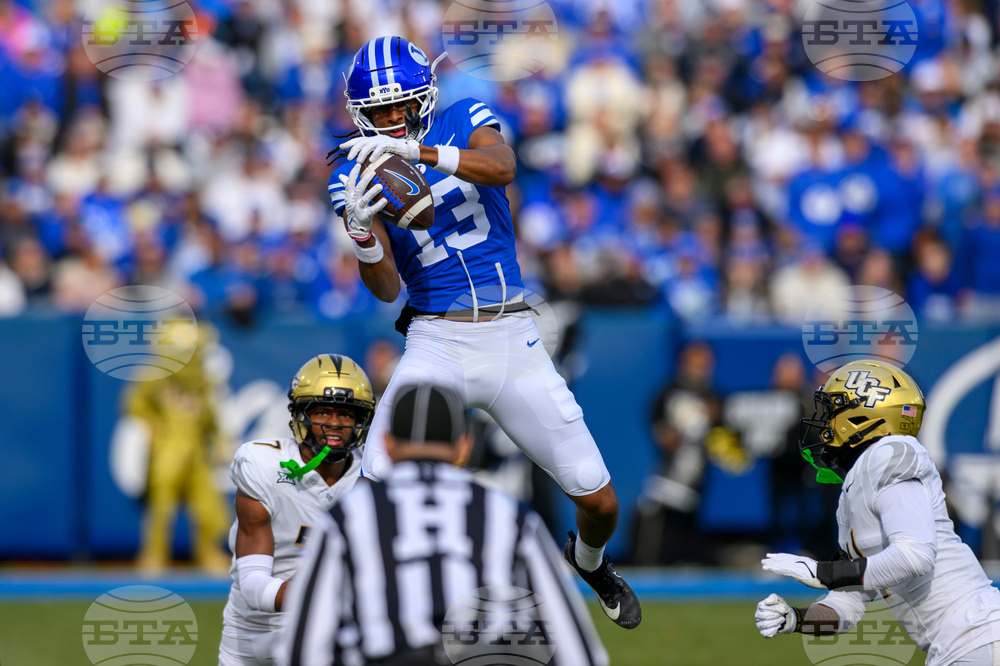 Central Florida BYU Football