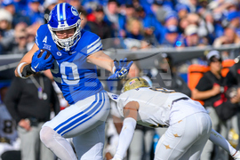 Central Florida BYU Football