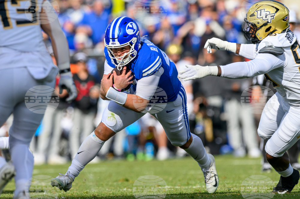 Central Florida BYU Football