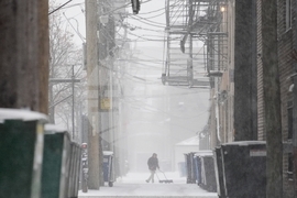 Extreme Winter Weather