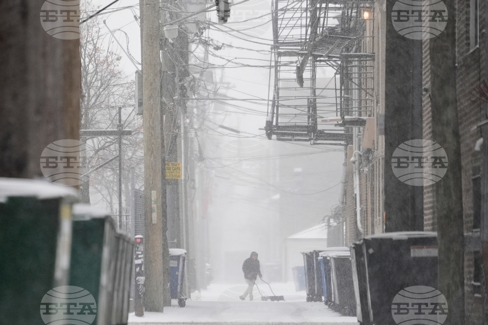 Extreme Winter Weather