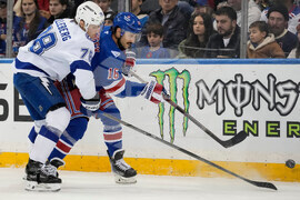 Lightning Rangers Hockey