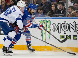 Lightning Rangers Hockey