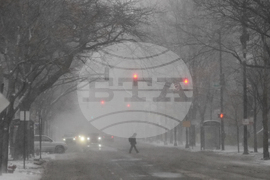 Extreme Winter Weather