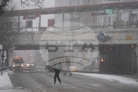 Extreme Winter Weather