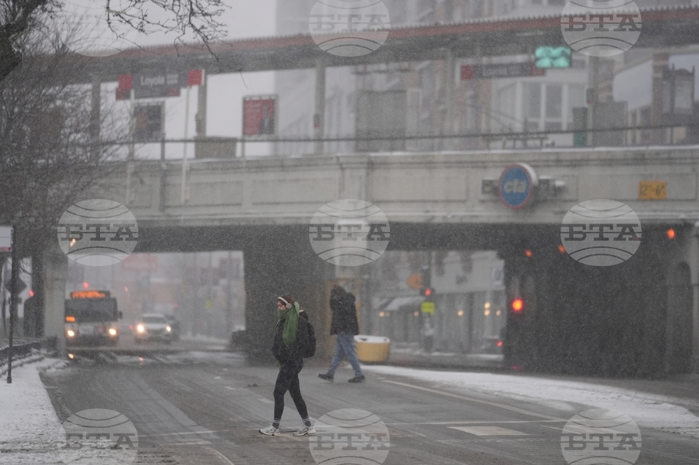 Extreme Winter Weather